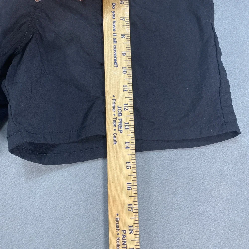 Vintage Sun Blocks Men's Medium Swim Shorts Trunks Lined 100% Nylon Made In USA